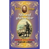 Sfinxul ghetarilor. Regiunile polare - Jules Verne, editura Aldo Press