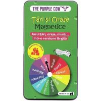 Tari si orase magnetice 6 ani+