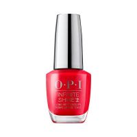 Lac de unghii cu efect de gel, Opi, IS Cajun Shrimp, 15ml