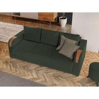 Canapea Extensibila Morelia Verde