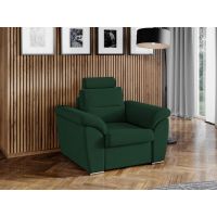 Fotoliu Biano Verde
