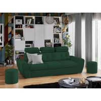 Canapea Barini Verde