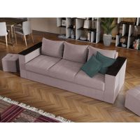 Canapea Dante L Roze