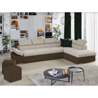 Coltar Aria + 1 loc Crem / Maro