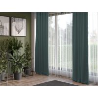 Set 2 draperii Vernil