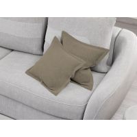 Set 2 perne decorative Bej / Cappuccino
