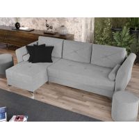 Coltar Bali Gri Deschis