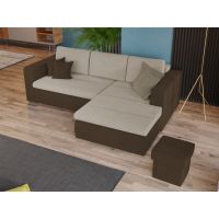 Coltar Ivy Crem / Maro