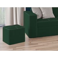 Taburet Cross Verde