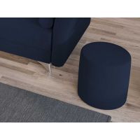 Taburet Smart Tapitat Albastru