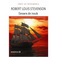 Comoara din insula | Robert Louis Stevenson
