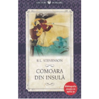 Comoara din insula | Robert Louis Stevenson