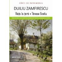 Viata la tara. Tanase Scatiu | Tanase Scatiu