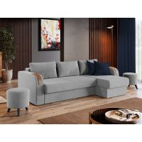 Coltar Extensibil Morelia Gri Deschis