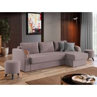 Coltar Extensibil Morelia Roze