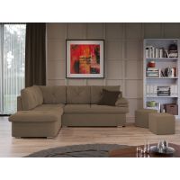Coltar Extensibil Roma Cappuccino