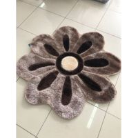 Covor maro RASTA LUX floare engross