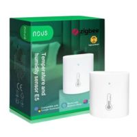 Senzor inteligent de temperatură și umiditate, ZigBee, Nous, E5