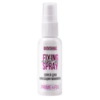 Spray de fixare a machiajului - Prime&amp;fix - 2in1 -Luxvisage ,50 ml