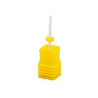 Bit ceramica cuticule Small Flame (XF) Galben