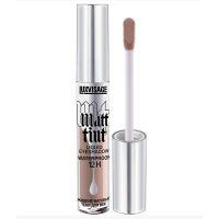 Fard lichid - tint mat 12H waterproof - 104 Cool Taupe - Luxvisage, 3g