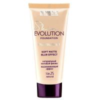 Fond De Ten - Skin Evolution Soft Mat Blur Efect- Luxvisage, 35ml