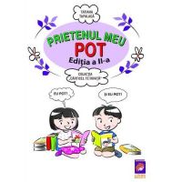 Prietenul meu Pot - Tatiana Tapalaga, editura Lizuka Educativ