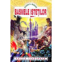 Basmele Istetilor - Eugen B. Marian, editura Regis