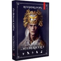 Paznicii intunericului - Ruxandra Popa, editura Petale Scrise