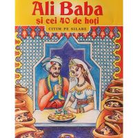 Ali Baba si cei patruzeci de hoti, editura Iulian Cart