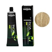 Vopsea de Par Demi-permanenta L&#039;Oreal Professionnel Inoa 9 Very Light Blonde, 60 ml