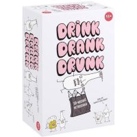 Drink drank drunk (Lb. Romana) 18 ani+