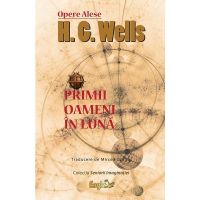 Primii oameni in lume - H.G. Wells, editura Eagle