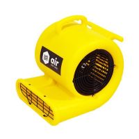 Ventilator centrifugal Air Comet Blower AP110004A, Portabil, Flux aer 2200 mc/h, 220-240 V, Galben