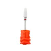 Bit ceramica Flame S(F) - Brau rosu
