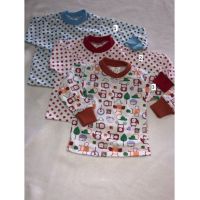 Bluza cu imprimeu bebelusi Engros