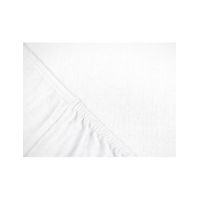 Cearceaf de pat cu elastic 140 x 200 cm, bumbac jersey Engros
