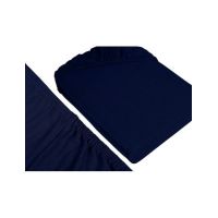 Cearceaf de pat cu elastic 140 x 200 cm, bumbac jersey Engros