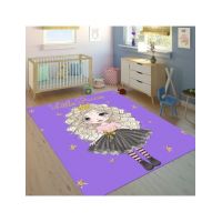 Covor antiderapant copii Little Princess Engros
