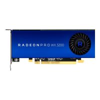 AMD Radeon Pro WX 3200 4 Giga Bites GDDR5 (100-506115)