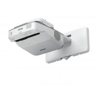 Epson EB-685Wi - 3500 ANSI lumens - 3LCD - WXGA (1280x800) - 14000:1 - 16:10 - 1524 - 2540 mm (60 - 100') (V11H741040)