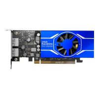 AMD PRO W6400 Radeon PRO W6400 4 Giga Bites GDDR6 (100-506189)