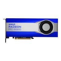 AMD PRO W6800 Radeon PRO W6800 32 Giga Bites GDDR6 (100-506157)