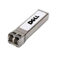 Dell Networking Transceiver SFP+ 10GbE SR 850nm Wavelength 300m Reach - Kit (407-BBOU)
