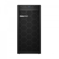 dell PowerEdge T150, Chassis 4 x 3.5', Xeon E-2314, 16GB, 1x480GB SSD SATA, Broadcom 5720 Dual Port, PERC H755 Controller Adapter Full Height, iDRAC9 Basic 15G (pet1507b)
