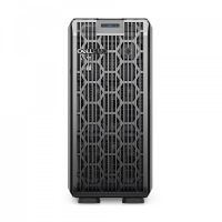 dell PowerEdge T350, Chassis 8 x 3.5 HotPlug, Xeon E-2314, 16GB, 1x2TB, Bezel, Broadcom 5720 Dual Port, PERC H345 Controller, Adapter, Full Height, iDRAC9 Basic 15G, 600W (PET3501A)