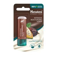 Balsam Hranitor pentru Buze cu Cacao - Himalaya, 4.5 g