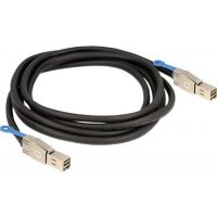 Lenovo External MiniSAS HD 8644/MiniSAS HD 8644 0.5M Cable (00YL847)