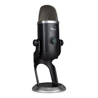 logitech Blue Microphones Yeti X - Mikrofon - USB - blackout (988-000244)