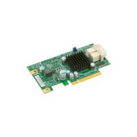 Supermicro AOC-SLG3-2E4 plăci/adaptoare de interfață Intern Mini-SAS (AOC-SLG3-2E4)